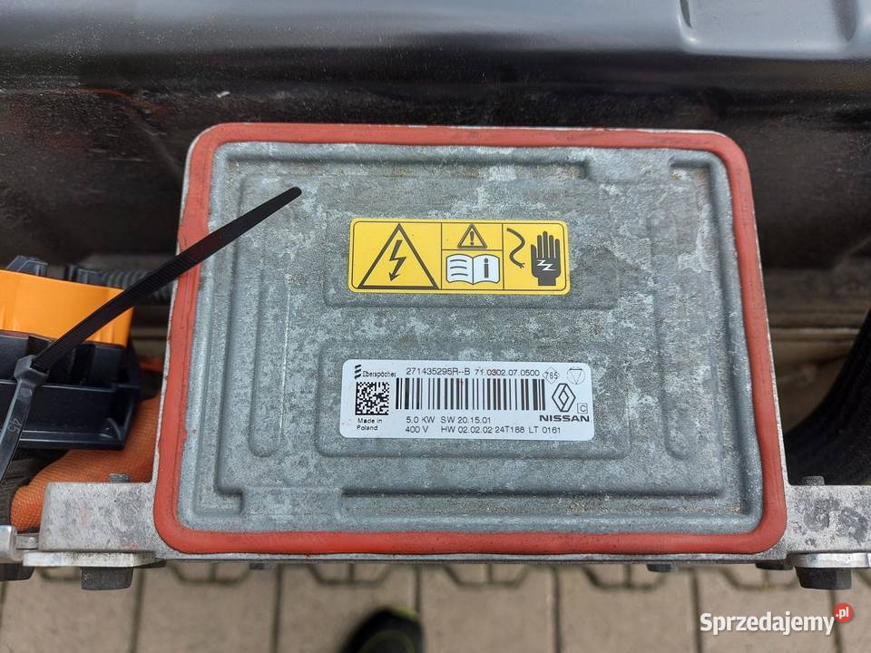 RENAULT Scenic ETech V 5 Bateria akumulator dolnośląskie