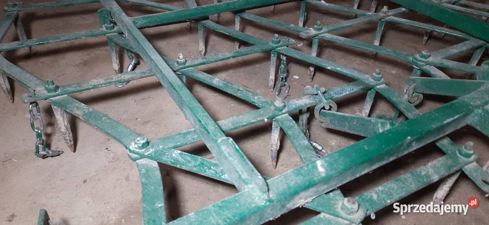 Brony trójki lekkie nieuszkodzony Rolnictwo lubelskie Tomaszów Lubelski