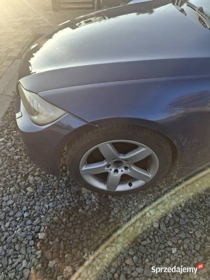 BMW 330i e91 m pakiet Krasnystaw