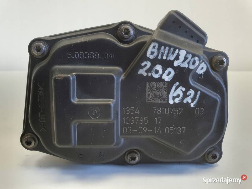 PRZEPUSTNICA BMW 3GT F34 20 D osobowe
