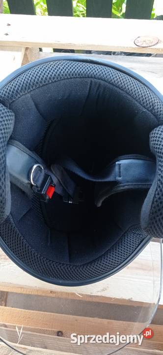 Kask GERMOT wielkopolskie Krotoszyn sprzedam