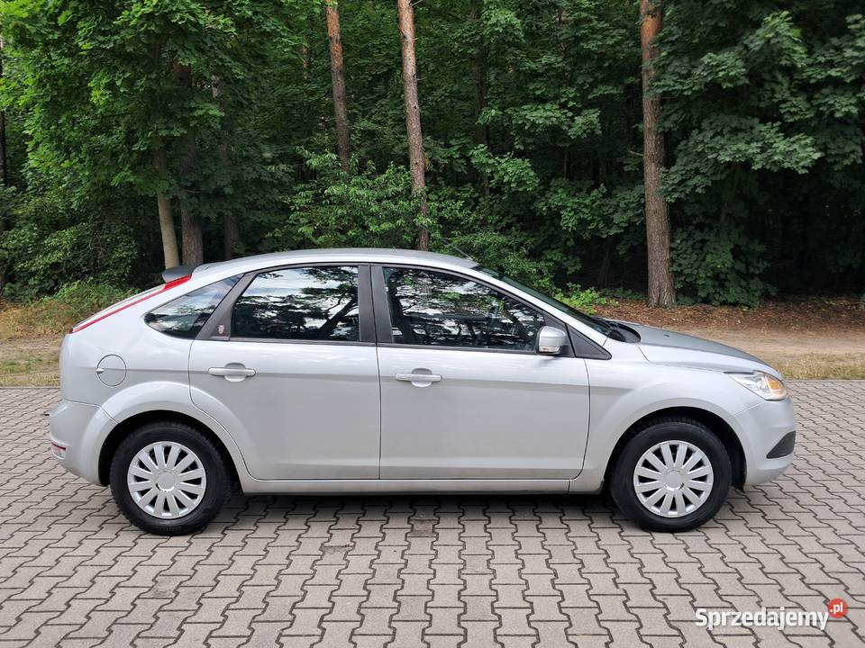 Ślizny Focus 18 benzyna Żerków