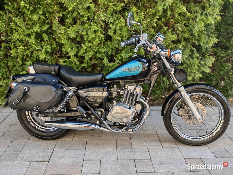 honda rebel olx