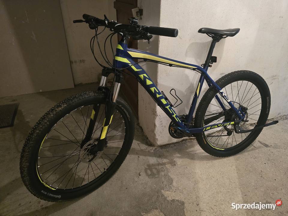 Rower Kross Level R3 w ładnym malowaniu okazja mazowieckie Radom