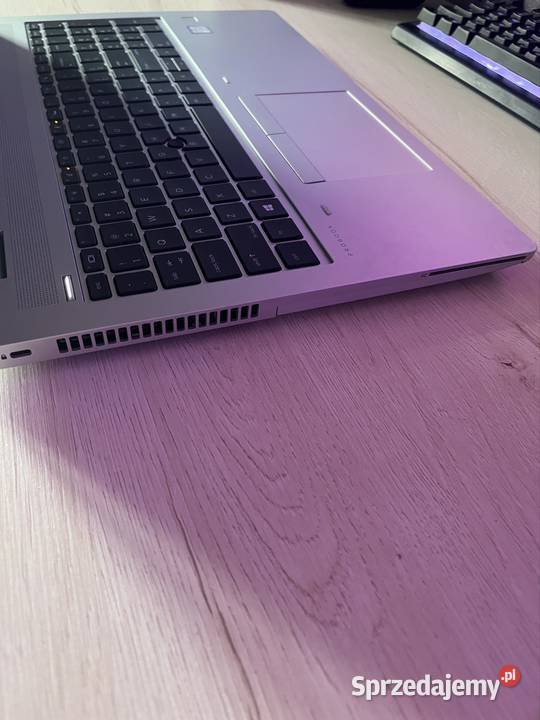 HP ProBook 650 G5 i5 16GB RAM SSD 256GB Win 10 USB 3.0  Łuków