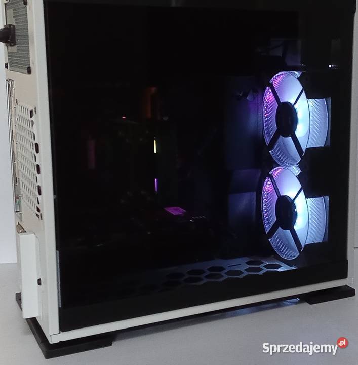 Komputer gamingowy 12r 24w 32GB 2xssd Klasy Core i7 kujawsko-pomorskie