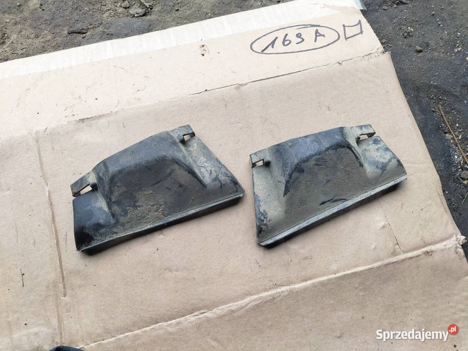 AUDI 80 B4 B3 OSŁONA DOLNA ŚRÓBY AMORTYZATORA osobowe Kamień-Kolonia