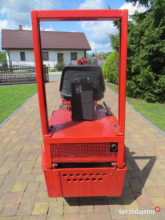 Ładowarka Weidemann 912 DP łyżka krokodyl nieuszkodzony Cielcza sprzedam