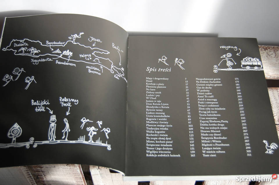 Beata Pawlikowska Blondynka na Bali książka Lublin sprzedam