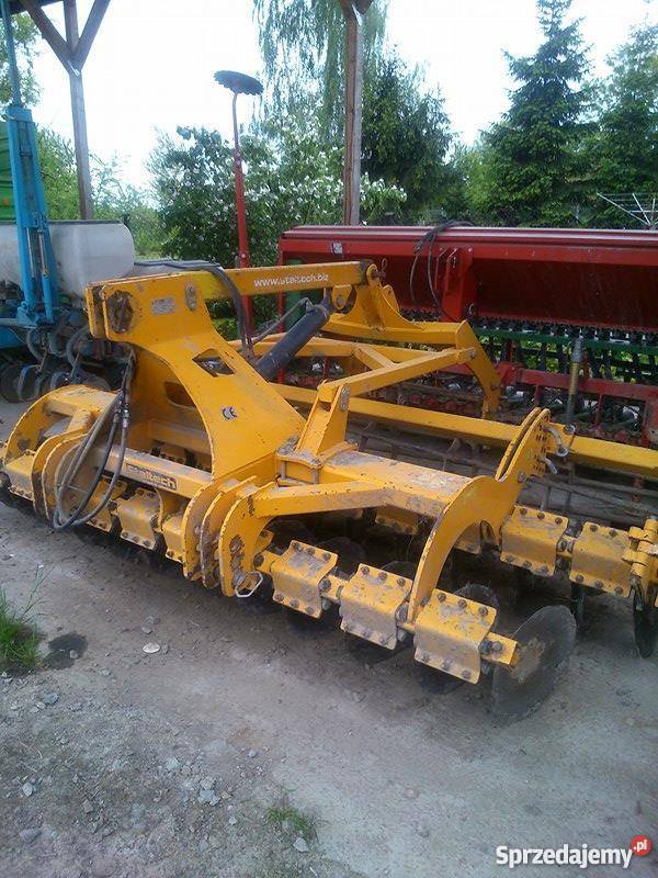 talerzówka Staltech 3m stan Bukówek