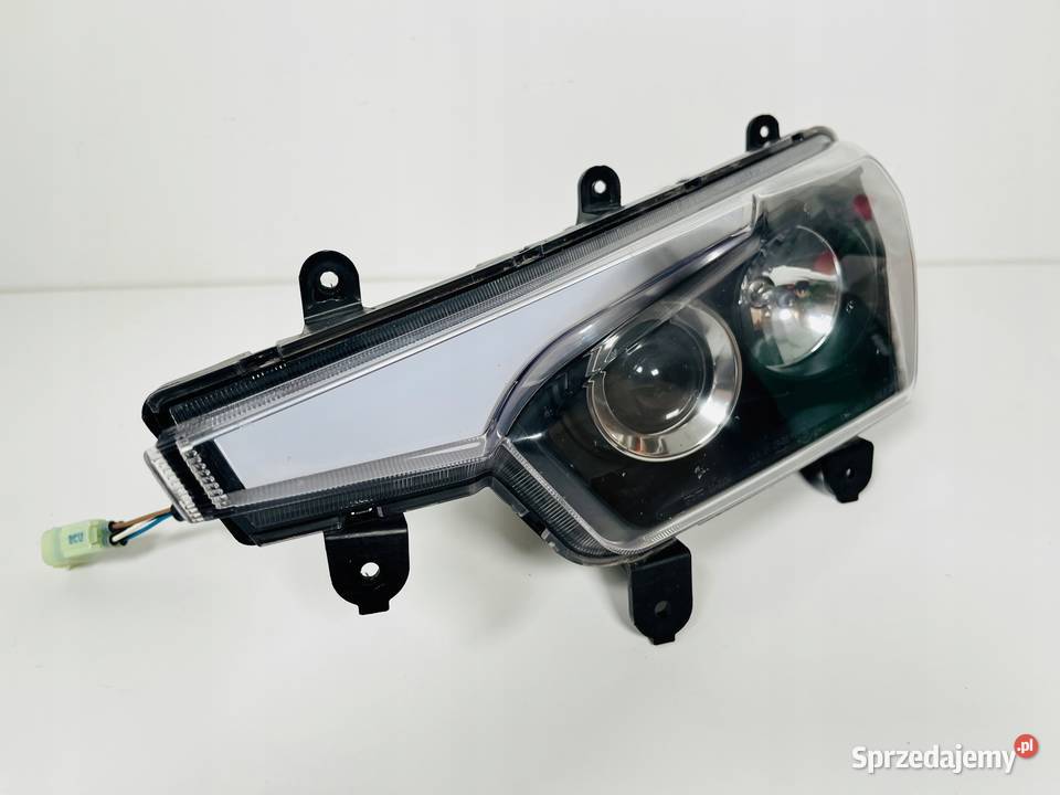 KYMCO MXU 550 700 19 Reflektor Lampa przód Łobżenica