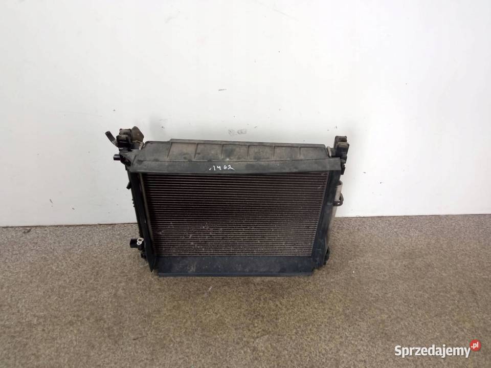 CHŁODNICA WODY KLIMATYZACJI 16 B 214100078R osobowe Chłodnie wody świętokrzyskie
