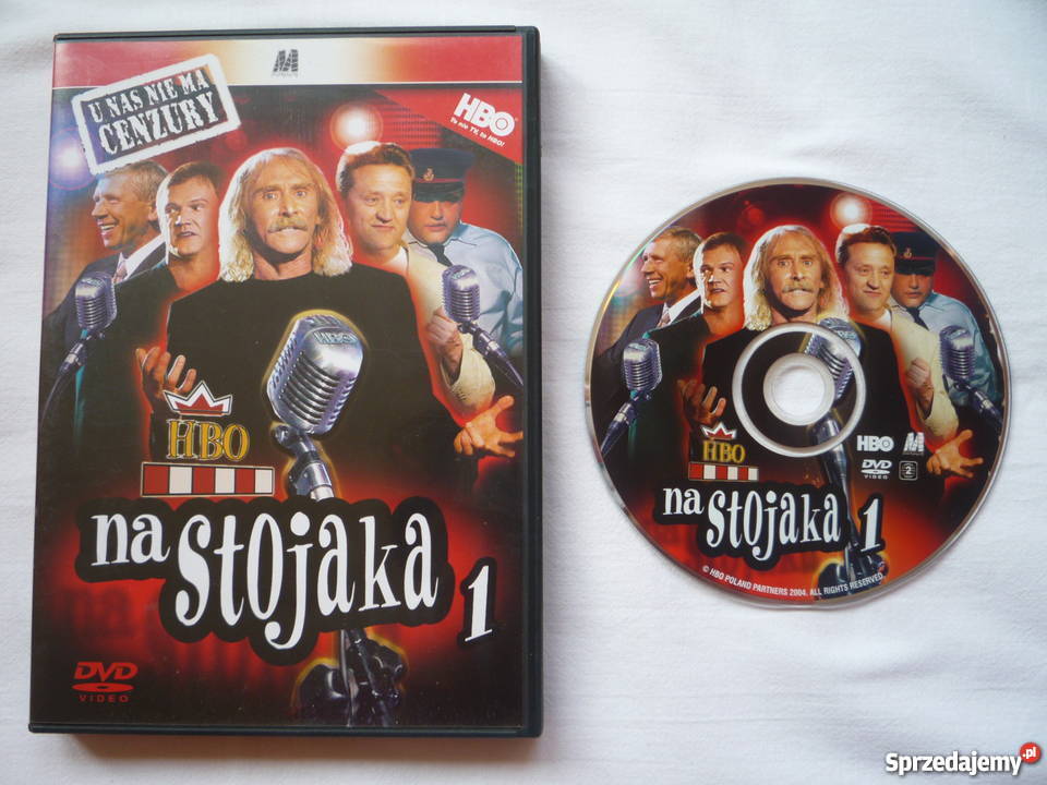 HBO na stojaka cz1 Kryszak Górski Grabowski Szczecin