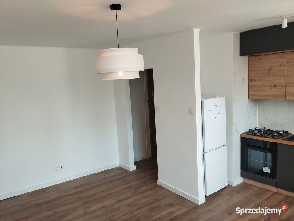 Sprzedam mieszkanie dwupokojowe z balkonem na
