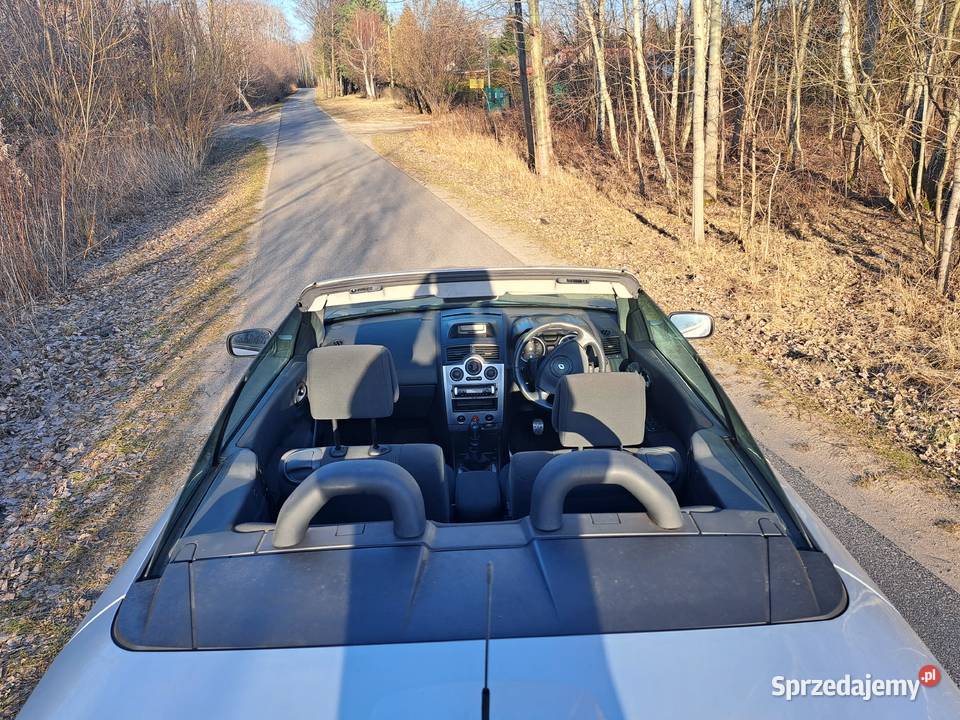 Sprzedam ładne Renault Megane 20 LPG 2004r Żyrardów sprzedam
