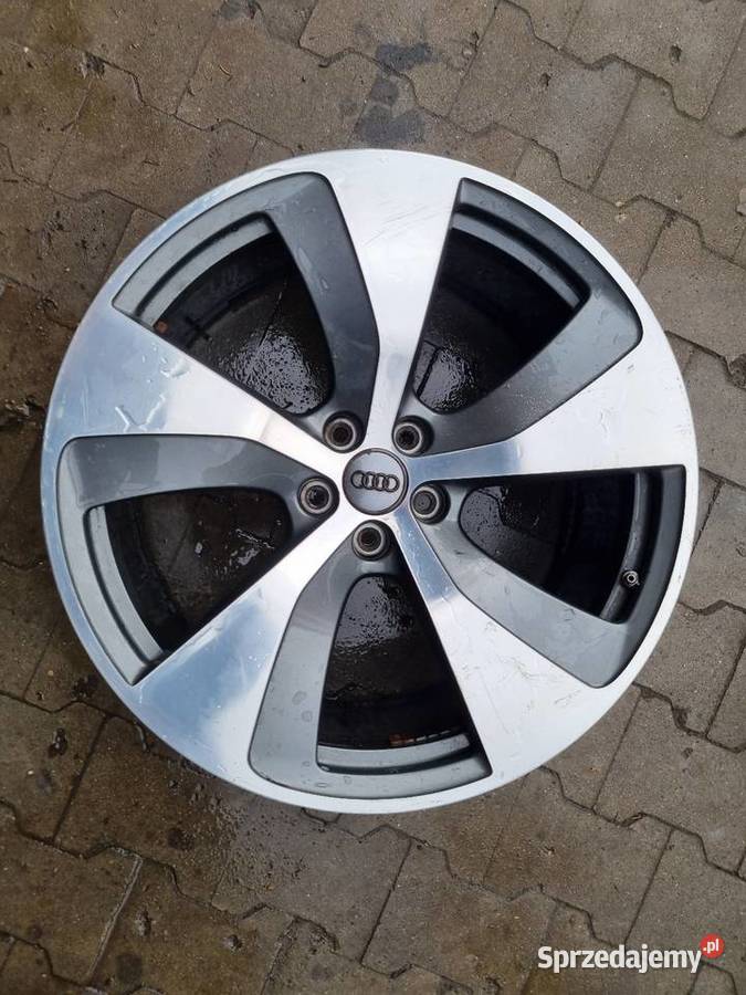 Alufelga Audi Q7 SQ7 21 5x112 ET31 4M0601025E Skawina