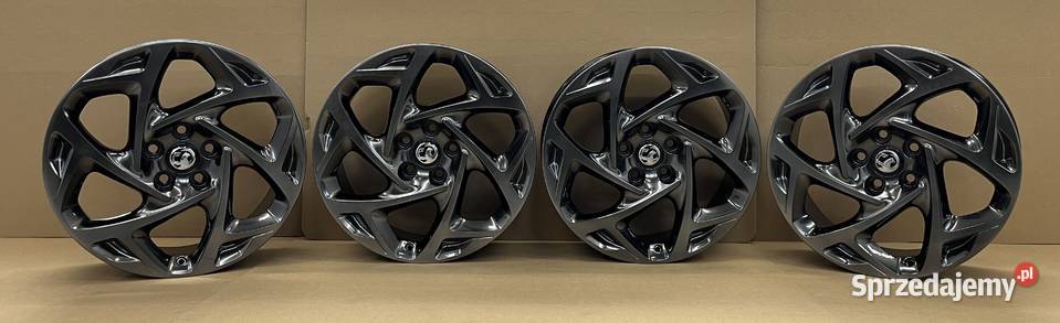 Felgi OPEL INSIGNIA 85x19 SRI VX LINE 39019114 wielkopolskie Gostyń