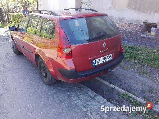 Renault Megane Wałbrzych