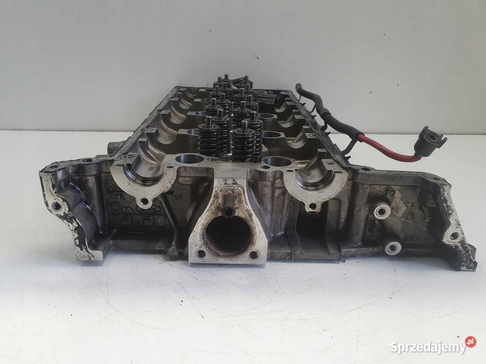 Ford Transit MK6 VI 24 TDDI GŁOWICA CYLINDRÓW lubelskie