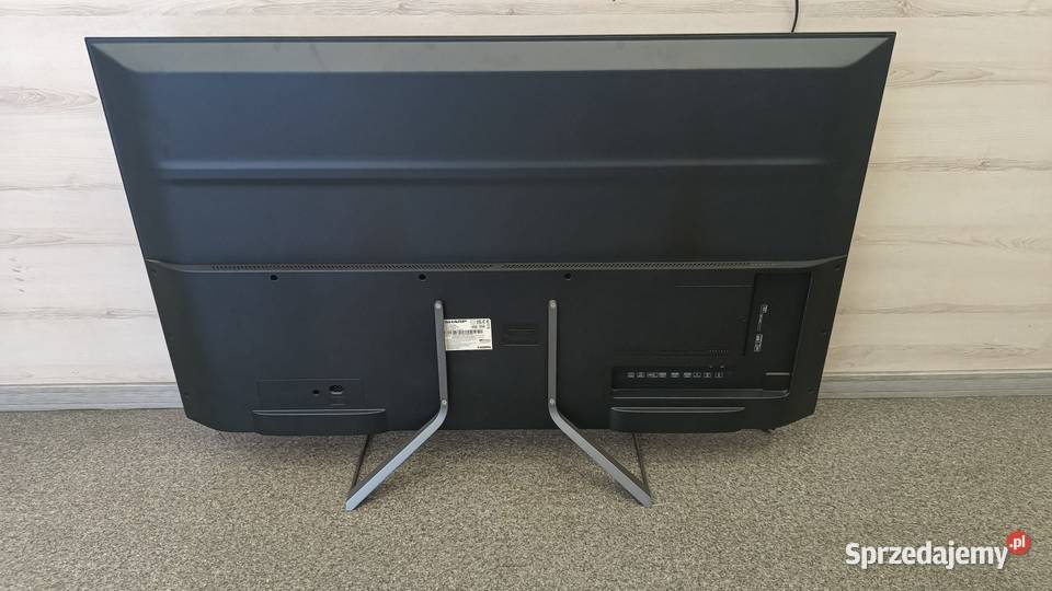 Telewizor SHARP 55 QLED 4K Google TV Katowice