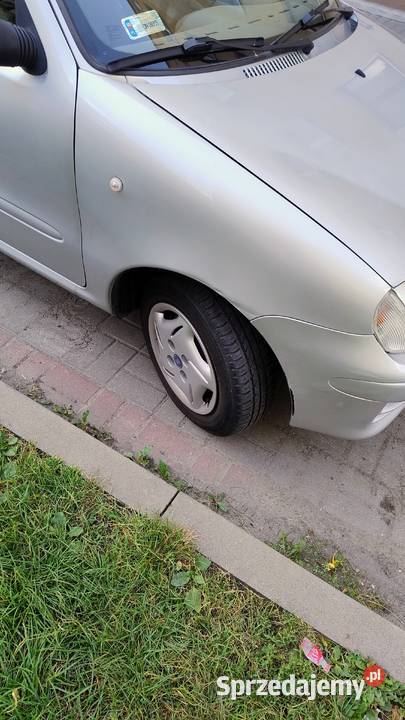 Sprzedam fiat 600 2008 Inowrocław