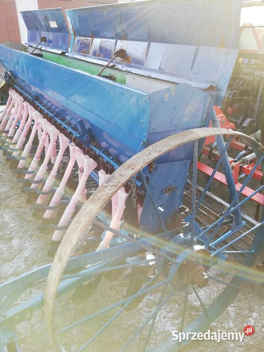 Zestaw uprawowosiewny 3 m