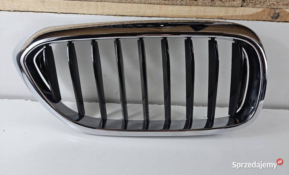 BMW 5 G30 G31 GRILL ATRAPA NERKA PRAWA ZDERZAKA osobowe Międzychód