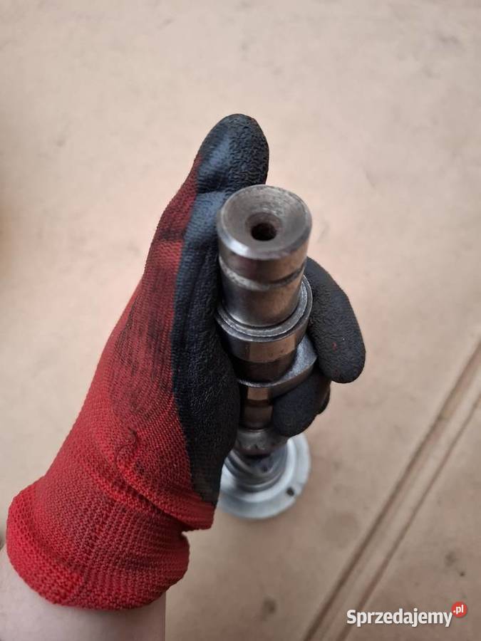 Nowy wałek rozrządu Fiat 126p Maluch Strzelce Opolskie