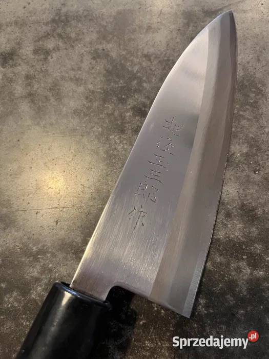 Japoński Nóż Deba Bch Echigo Juryu Saku