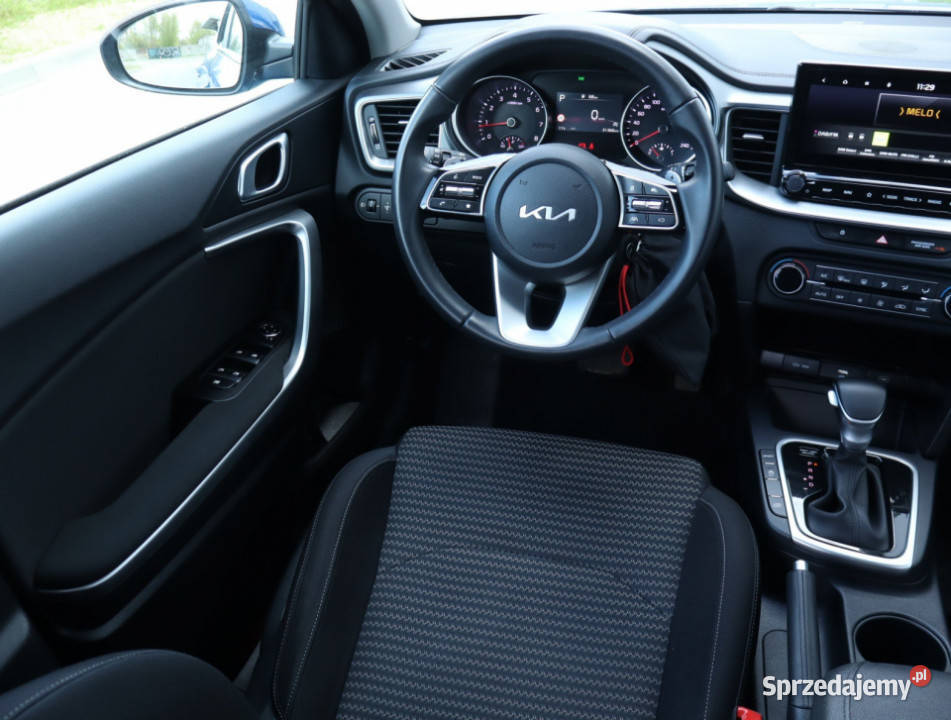 Kia XCeed 15 TGDI