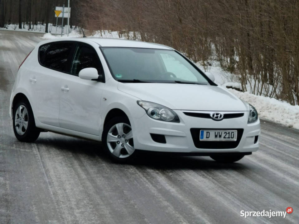 Hyundai i30 Hyundai i30 I 14 Benzyna 109 Manual isofix Ostrów Mazowiecka sprzedam