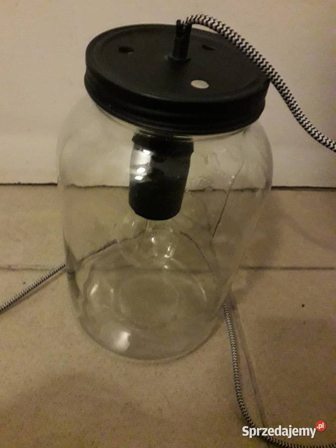 Oryginalna lampa country village ze ściemniaczem Lampy wiszące Warszawa