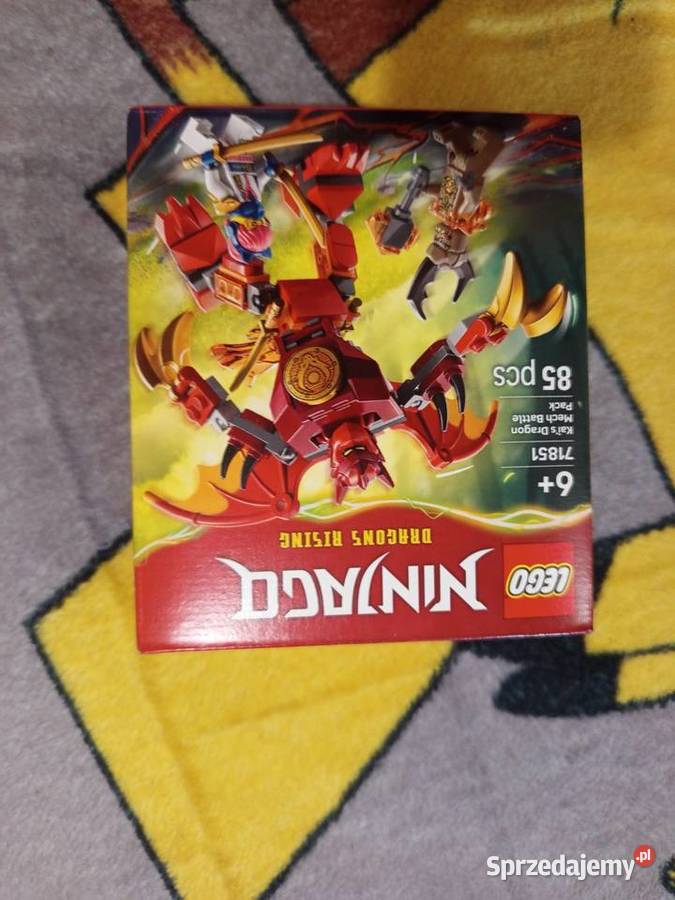 LEGO ninjago Piła sprzedam