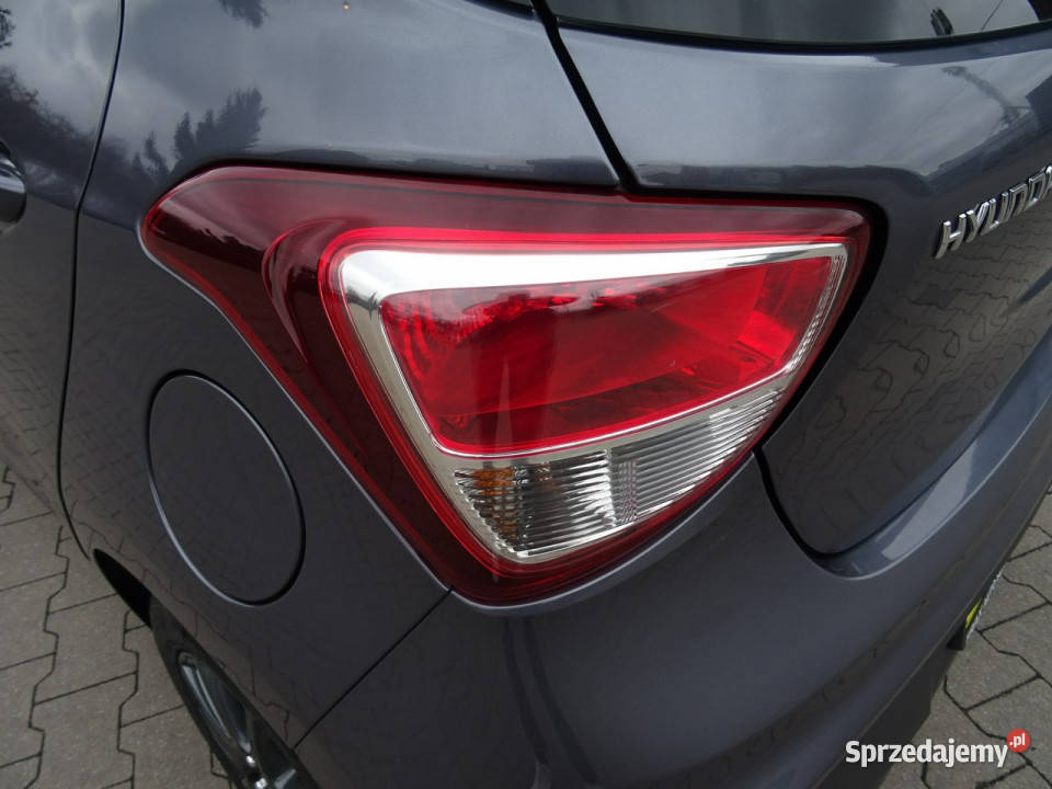 Hyundai i10 Samochód zadbany z niskim Łódź