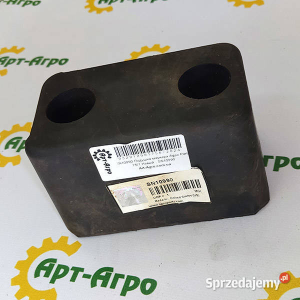 SN10990 Podkładka do znakowania części Agco mazowieckie