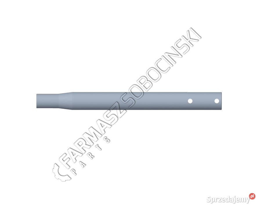 CASE IH CIĘGNO KOMBAJNY KAT 87689378 Bogdanka