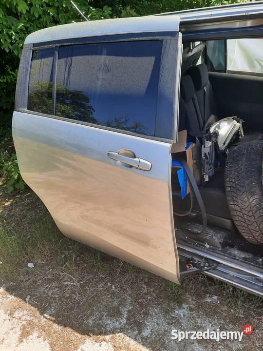 Mazda 5 2012 dużo części Motoryzacja Ostrołęka sprzedam