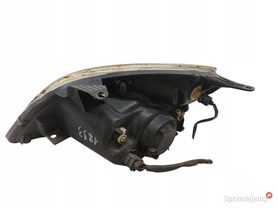 LAMPA PRZÓD PRAWA EUROPA DR MOTORS DR 5 2010 sprzedam