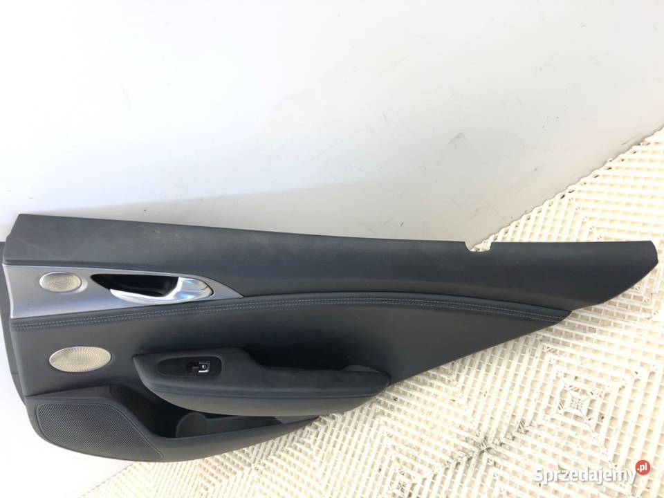 BOCZEK DRZWI PRAWY TYŁ KIA STINGER Hatchback