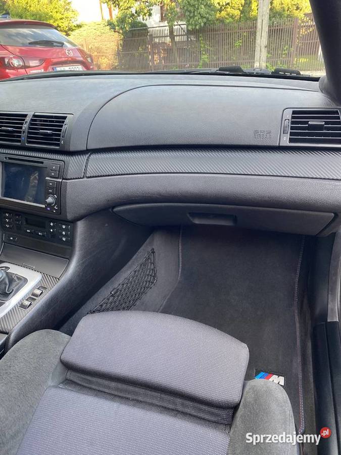 BMW E46 330CI piękny egzemplarz Seria 3 Kobyłka