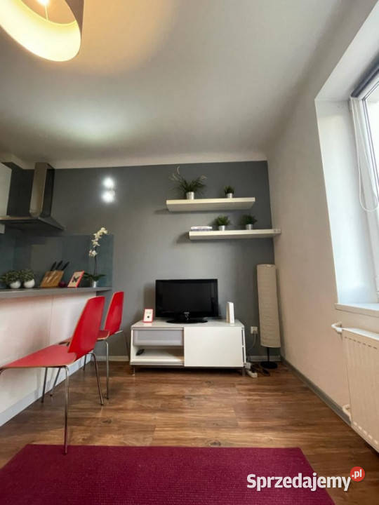 Kawalerka w kamienicy w Śródmieściu bez prowizji mazowieckie sprzedam