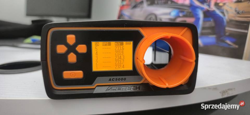 Walther Rotex RM8 Varmint UC 45mm Rzeszów