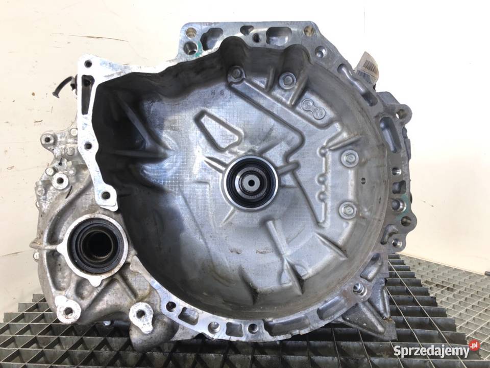SKRZYNIA BIEGÓW CITROEN C4 III 20GTBX 12 130 osobowe Części samochodowe