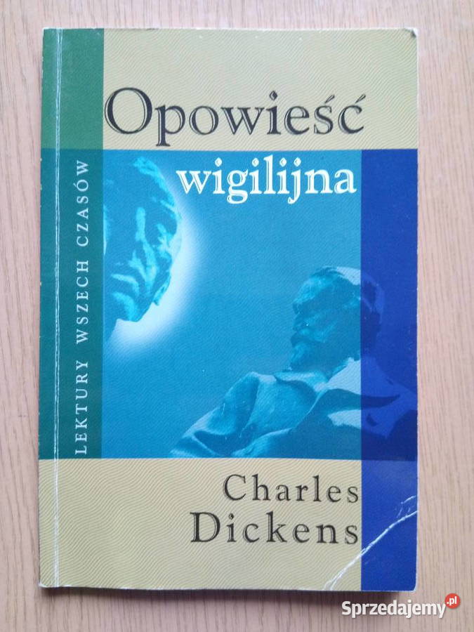 Opowieść wigilijna 2005 Charles Dickens