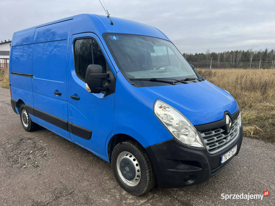Renault Master Master immobilizer Zagnańsk