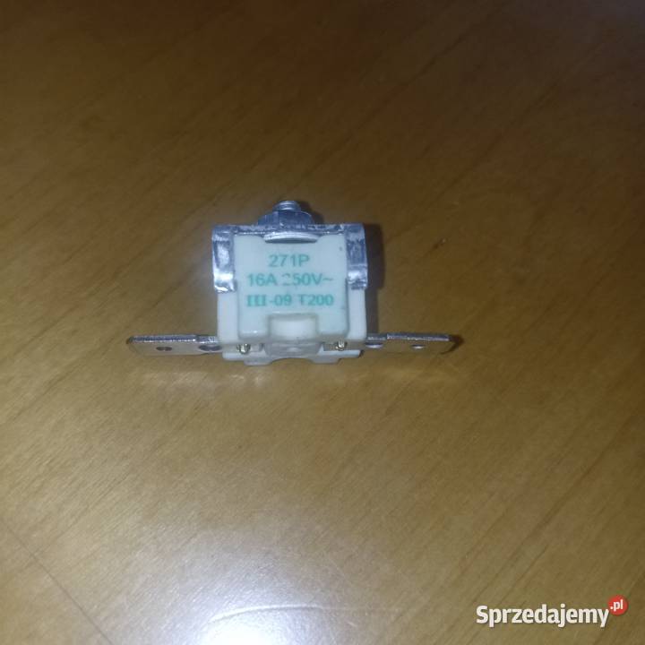 Termostat piekarnika Mastercook Sokółka