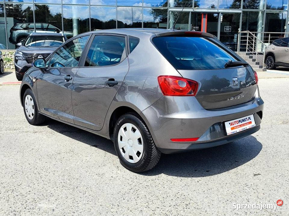 SEAT Ibiza 2017r klima bluetooth FV23 Kraków