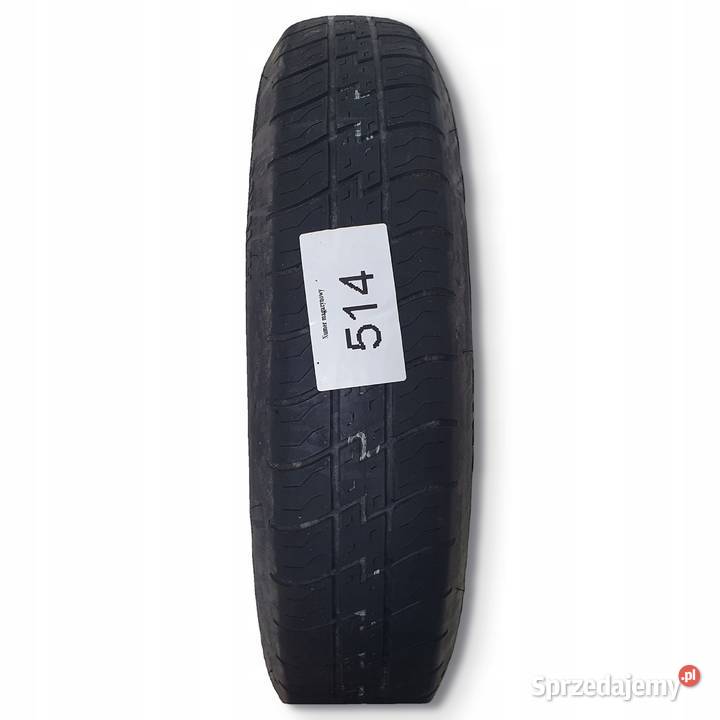 KOŁO DOJAZDOWE ZAPASOWE Ford C Focus Mk2 II Chełm