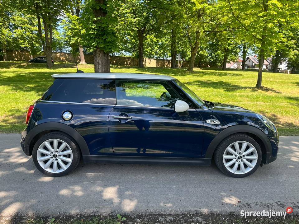 MINI COOPER S 20 T SportA Cooper S małopolskie Kalwaria Zebrzydowska