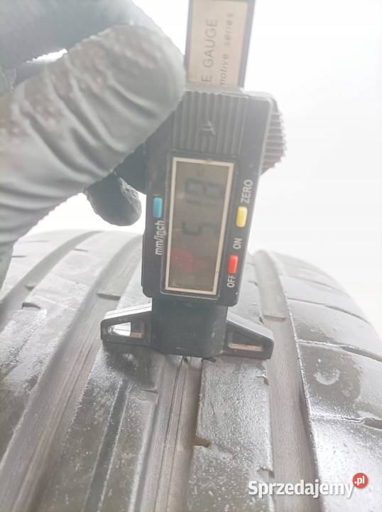 2x OPONA LETNIA DUNLOP SPORT MAXX RT2 22545ZR17